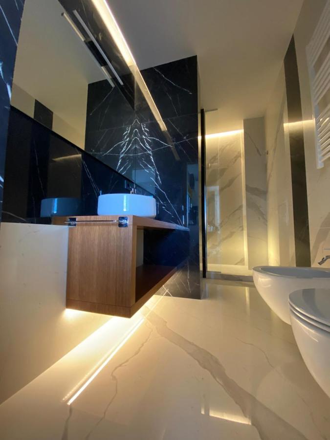 Carulli Suite Design Bari Exterior foto
