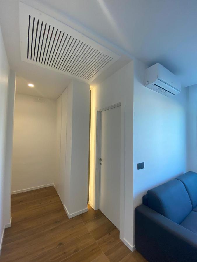 Carulli Suite Design Bari Exterior foto